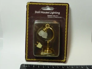 1:12 Scale working Table Lamp c - Picture 1 of 1