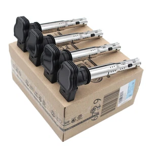 4PCS Ignition Coils 07K905715G For AUDI Q5 A4 VW GLi Passat EA888 1.8T 2.0T - Picture 1 of 7