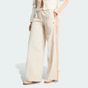 adidas Originals Women's Summer Glow Wide Leg Pants KC0675 - Afbeelding 1 van 7