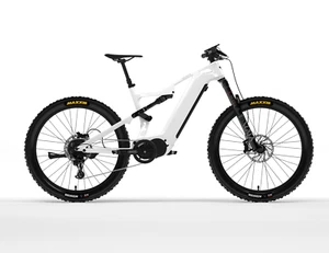 Dengfu E55 Carbon Ebike Full Suspension Mountain Bike Bike Bafang 1040W M620 52V - Picture 1 of 14
