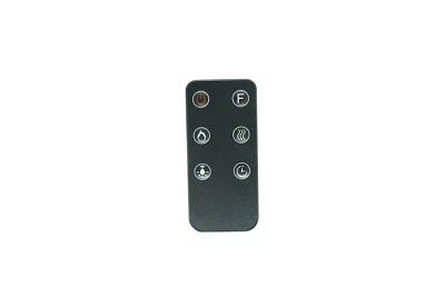 Remote Control For Goplus EP24718US & Increkid 3D Electric Fireplace Insert - Imagen 1 de 4