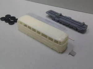 1/120 ( TT ) Ikarus 60 intercity bus - resin kit - Picture 1 of 4