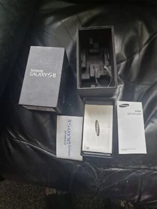 Genuine Samsung Galaxy S2 Empty box - Zdjęcie 1 z 9