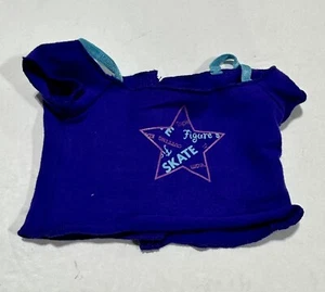 American Girl of The Year Doll Mia St. Clair Practice Outfit Top Only 2008 EUC - Picture 1 of 2