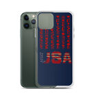 211INC July Fourth iPhone Case