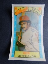 (VG) 1979 Kellogg's 3-D Baseball Cards Complete Your Set You U Pick List 1-60