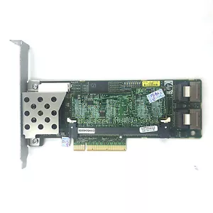 HP 462862-B21 462919-001 SMART ARRAY P410-512MB controller raid - Picture 1 of 3