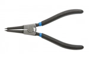 Alicates circlip nariz recta externos HOGERT 150 mm - Imagen 1 de 3