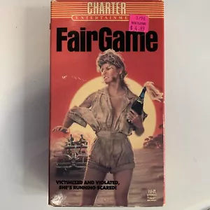 Fair Spiel (VHS) - Bild 1 von 2