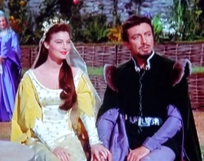Knights of the Round Table  1953 - Robert Taylor. DVD-R / DVD. - Image 1 of 3