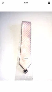 Cantucci Herren Krawatte 100% Seide Neu mit Etikett - Bild 1 von 5