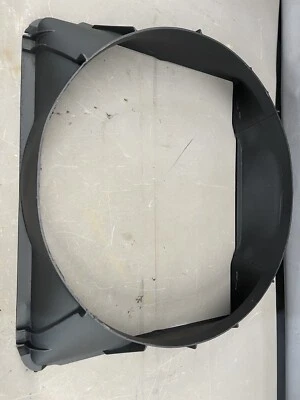 Cubierta de ventilador Chevelle 1969 1970 bloque pequeño 350 307 El Camino Chevy Malibu Sprint Foto 1 de 4