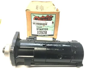 The Charles Auto Electric Company Power Starter 17578 REMANUFACTURED - Picture 1 of 7