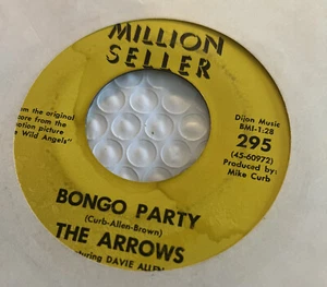 Blue’s Theme/ Bongo Party The Arrows 45 - Picture 1 of 2