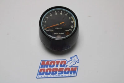 Kawasaki KS125 1974-1975 25015-027 Tachometer Gauge - Image 1 of 4
