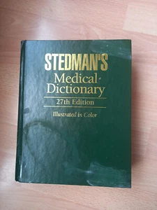 Stedman's Medical Dictionary 27. Auflage - Bild 1 von 1