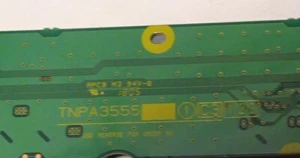 ** TOSHIBA - TNPA3555 - CONTROL BOARD - UNUSED Old stock - Picture 1 of 2