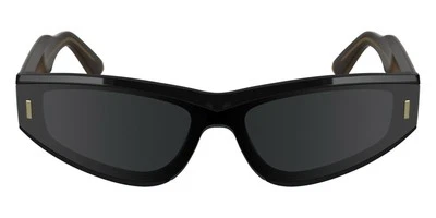 Calvin Klein CK24534S Sunglasses Male Black 54mm New 100% Authentic - Image 1 of 4