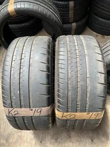 2x 245 35 20 95Y Michelin Pilot Sport Cup 2 K2 Extra Load Tread 5mm-5.2mm 2019 - Picture 1 of 6