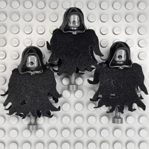 Lego Harry Potter Minifigures Lot of 3 HP101 Dementor - Picture 1 of 4