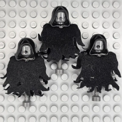 Lego Harry Potter Minifigures Lot of 3 HP101 Dementor - Image 1 of 4