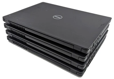 Lote de 4 Notebooks Dell Latitude 3480 14" Incompletos i3-6006U 2.00GHz 8GB RAM *LEIA - Imagem 1 de 4