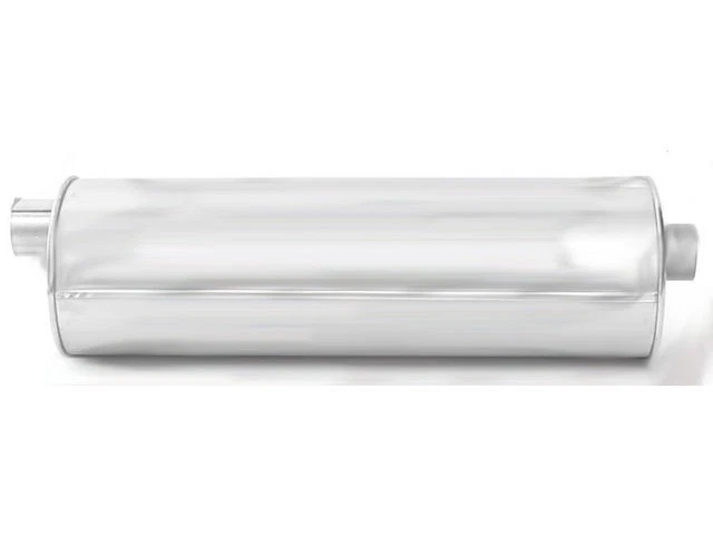 Rear Muffler 99YSTF77 for Ford Explorer Sport Trac 2007 2006 2008 2010 2009 - Image 1 of 1