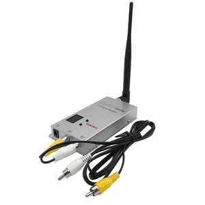 Drahtloser FPV-EmpfäNger 1,2 GHz 12-Kanal--Audio-Video-EmpfäNger für QAV2503220 - Bild 1 von 6