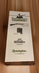 Remington Escopetas Skeet Arcilla Paloma Tiro Fundamentos Manual Guía - Imagen 1 de 5