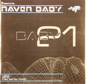 UFO - A New Years Day / Hardcore (12") - Picture 1 of 2