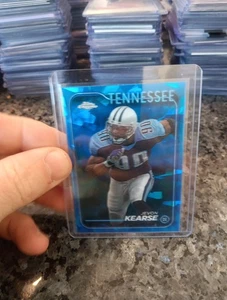2024 Topps Chrome Sapphire Edition #192 Jevon Kearse BLUE #50 - Picture 1 of 2