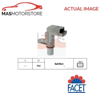 CAMSHAFT POSITION SENSOR EPS 1953400 P FOR PEUGEOT 406,607,407,807,407 SW 3L,2L - Image 1 of 4