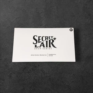 M.T.G. Secret Lair Drop: Artist Series: Rovina Cai Foil N/NM Condition - Picture 1 of 3