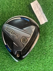 3 Wood SIM TITANIUM Head Only Taylor Made - Picture 1 of 2