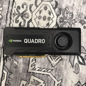 Nvidia Quadro k5200, 8GB, GDDR5, 2xDisplayport, 2xDVI GPU - Picture 1 of 3