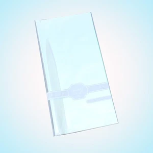 20PCS Iridescent Film Cellophane Wrapping Packaging Paper for Flower Bouquet - Picture 1 of 11