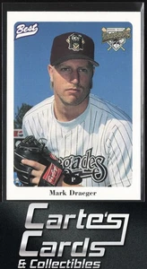 Mark Draeger 1996 Best Hudson Valley Renegades #4 Hudson Valley Renegades - Picture 1 of 2