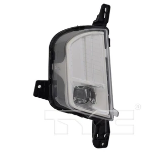LED Fog Light Bumper Lamp for 19-21 Ford Edge Right Passenger Side - Picture 1 of 6