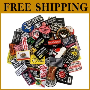 Parches tácticos duraderos para equipo y uniformes - Imagen 1 de 6