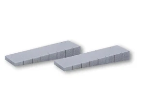 NOCH 66015 Platform Epoch III - IV, Straight Ends 1:87 H0 Gauge # NEW in OVP # - Bild 1 von 2