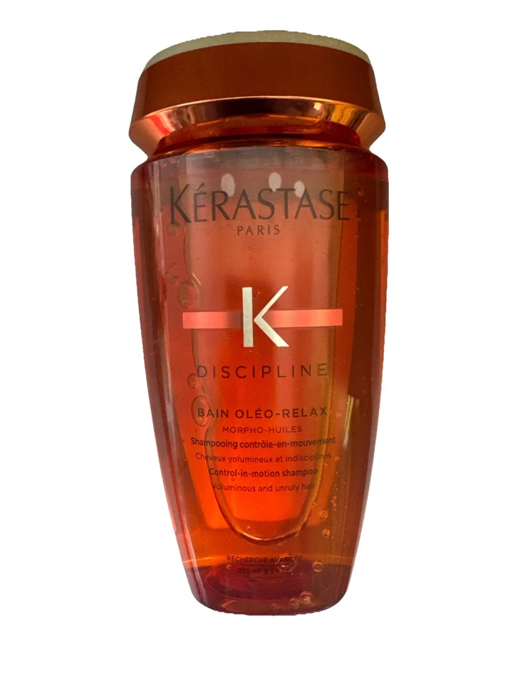 Kerastase Discipline Bain Oleo Relax 250毫升 / 8.5盎司 — 第 1/1 张图片