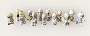 Precious Moments Ornamente (13 zur Auswahl) Weihnachten - Sammlerfigur - Geschenk - Bild 1 von 14
