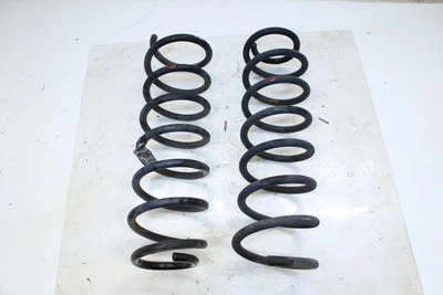 2007-18 Jeep Wrangler 4WD Front RH and LH Suspension Coil Spring Set 52126316AC - Image 1 of 4