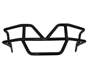 Ezgo Txt Golf Cart 1994-2013 MADJAX Frente Cepillo Protector Negro MJBG2000B - Imagen 1 de 1