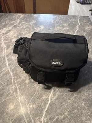 Estuche de transporte acolchado Kodak para impresora y accesorios Easyshare vintage o cámara Foto 1 de 4