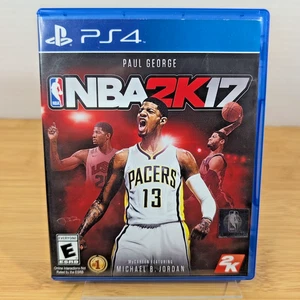 Videojuego de baloncesto NBA 2K17 Sony PlayStation 4 PS 4 - Imagen 1 de 6