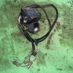 94 Polaris 400 Sportsman 4x4 Thumb Throttle & Cable - Picture 1 of 8