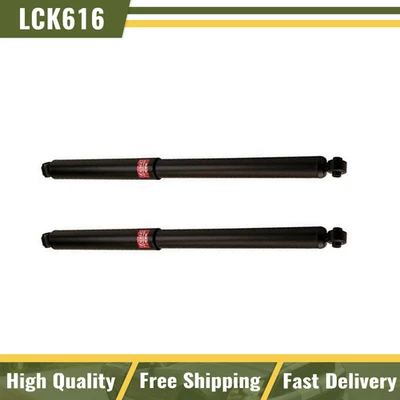 Par de amortiguadores traseros diestro derecho derecho KYB 344396 para camioneta Ford Jeep SUV Foto 1 de 4