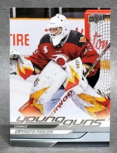 2024-25 Upper Deck PWHL Young Guns #61 Gwyneth Philips RC - Picture 1 of 2