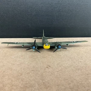 Henschel HS129 Luftwaffe aereo scala modellino pressofuso - Foto 1 di 6